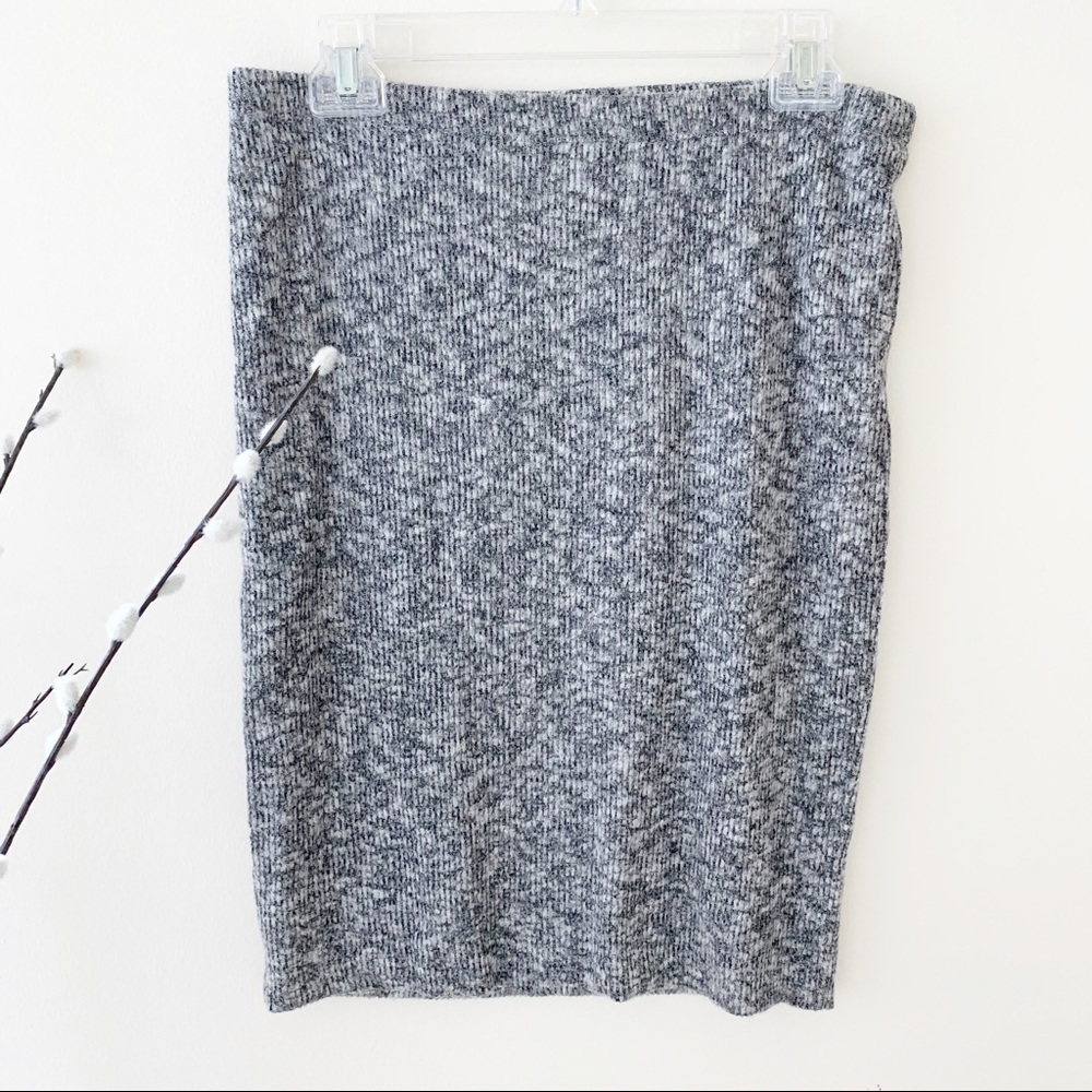 Express Sweater Pencil Skirt